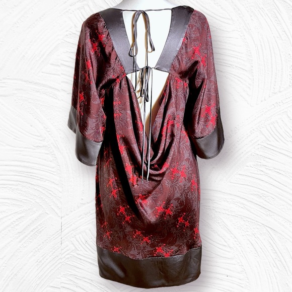 Development by Erica Davies 100% silk dress - Picture 2 of 7